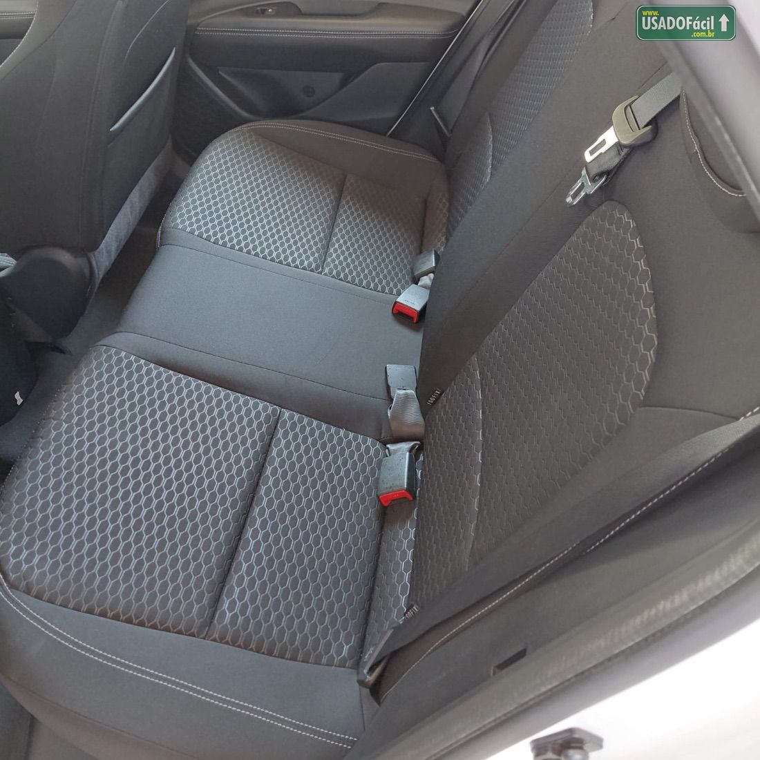 Hyundai HB20 Hatch Evolution 1.0 Turbo Automático Flex 2020/2020 — foto 10 de 10