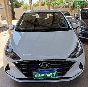 Hyundai HB20 Hatch Evolution 1.0 Turbo Automático Flex