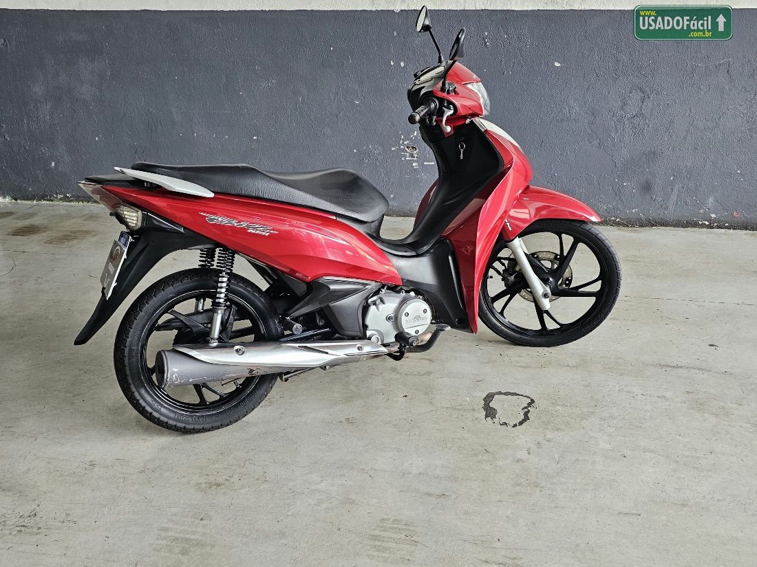 Honda Biz 125 Flex 2020/2020 — foto 13 de 16