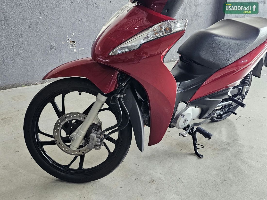 Honda Biz 125 Flex 2020/2020 — foto 15 de 16