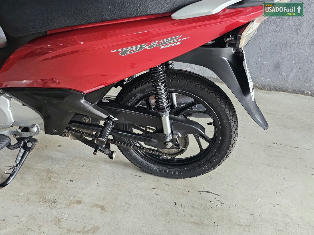 Honda Biz 125 Flex 2020/2020 — foto 16 de 16