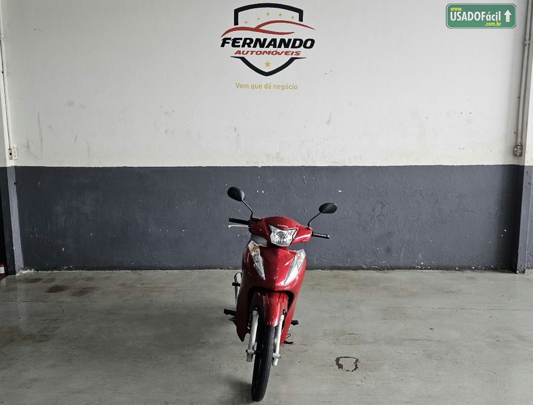 Honda Biz 125 Flex 2020/2020 — foto 2 de 16