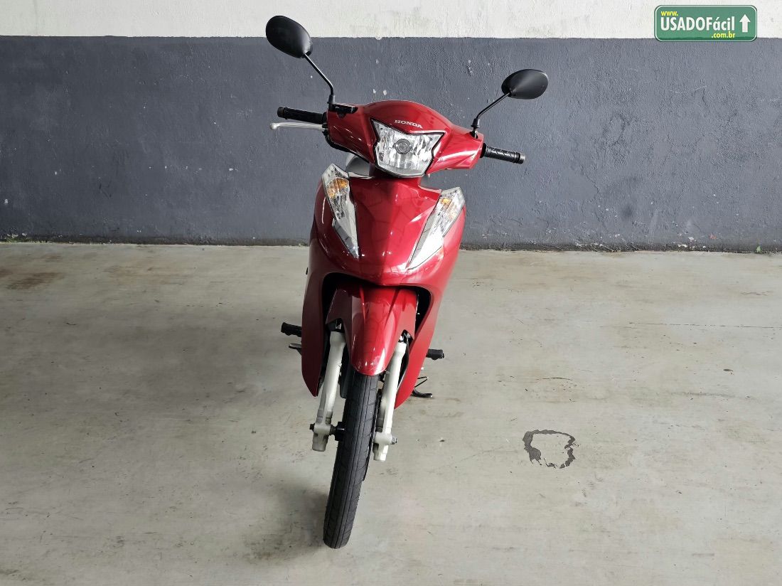 Honda Biz 125 Flex 2020/2020 — foto 3 de 16