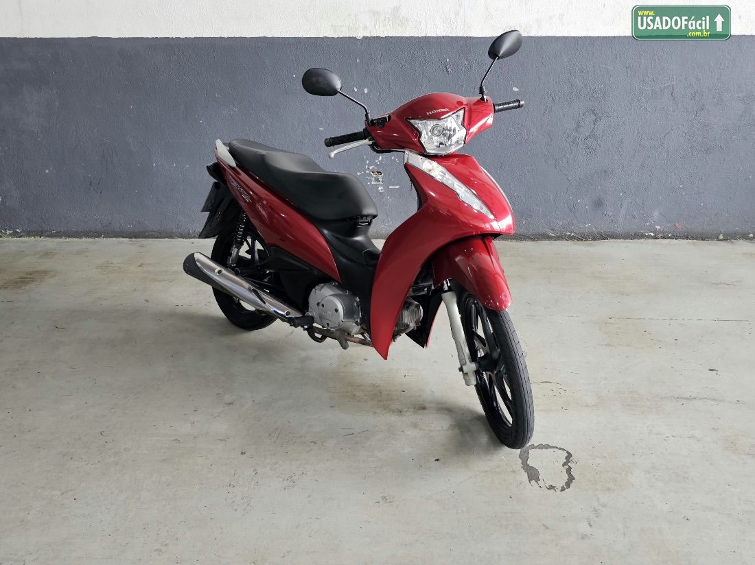 Honda Biz 125 Flex 2020/2020 — foto 5 de 16