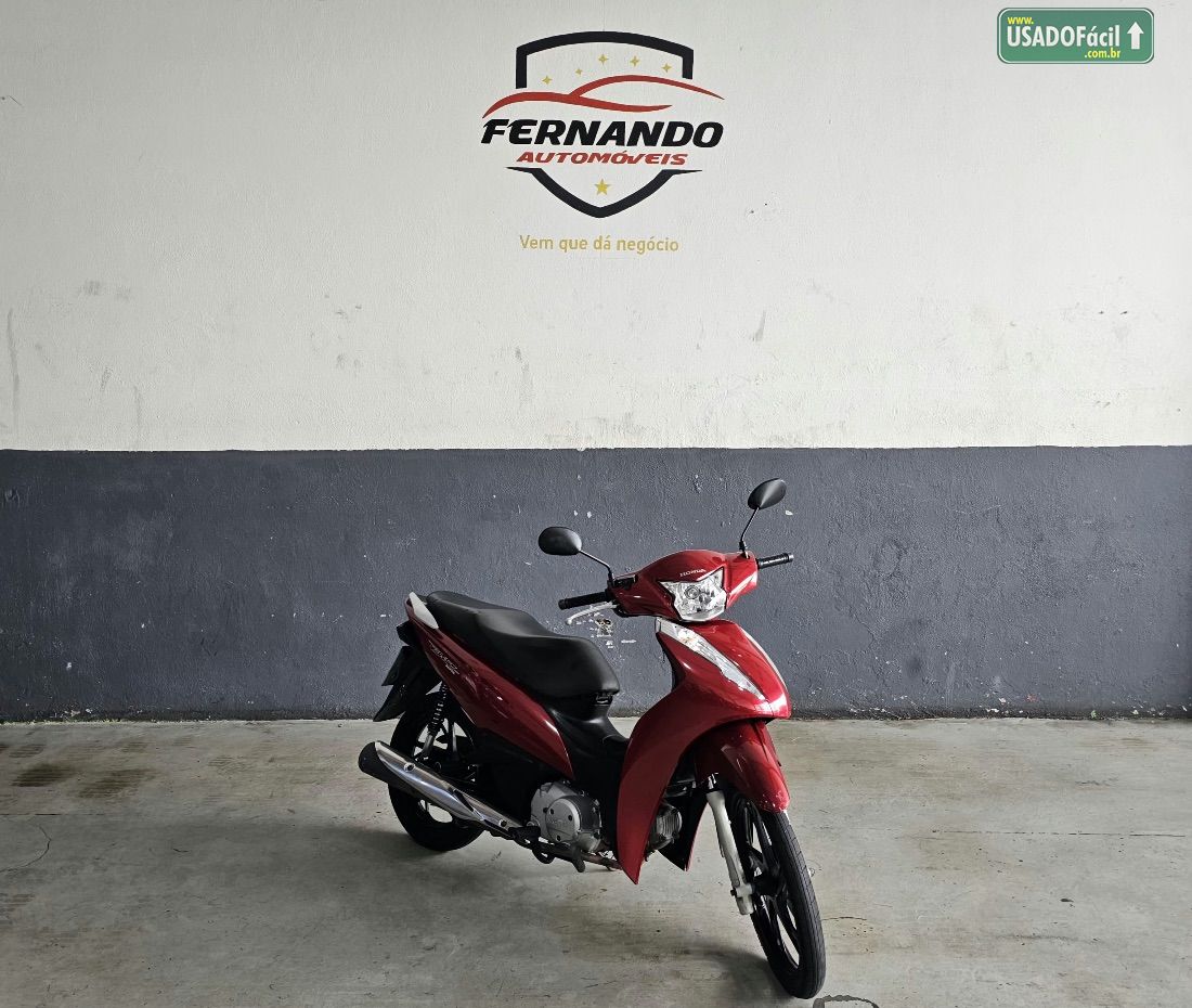 Honda Biz 125 Flex 2020/2020 — foto 6 de 16