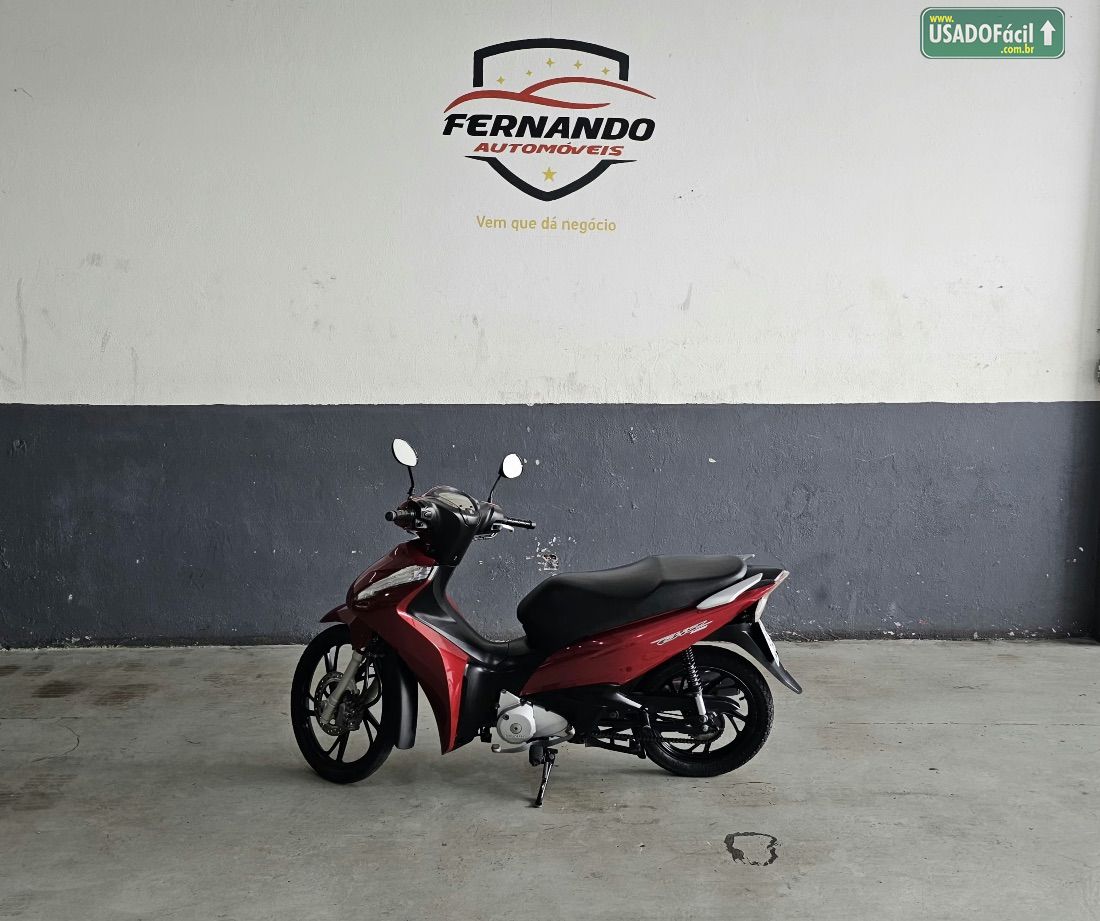 Honda Biz 125 Flex 2020/2020 — foto 9 de 16
