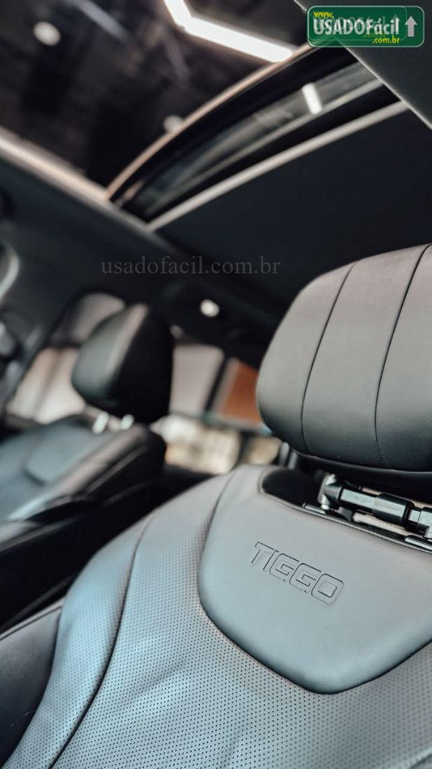 CAOA CHERY TIGGO 8 FOUNDER 2025/2025 — foto 14 de 15