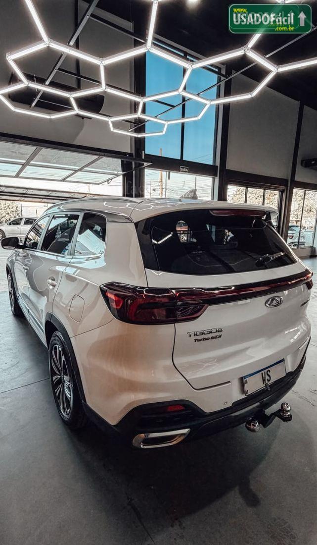 CAOA CHERY TIGGO 8 FOUNDER 2025/2025 — foto 4 de 15