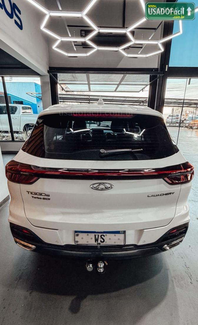 CAOA CHERY TIGGO 8 FOUNDER 2025/2025 — foto 5 de 15