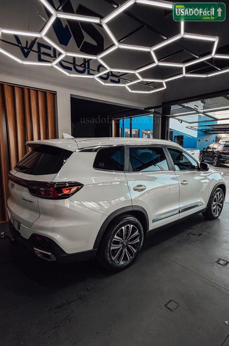CAOA CHERY TIGGO 8 FOUNDER 2025/2025 — foto 6 de 15