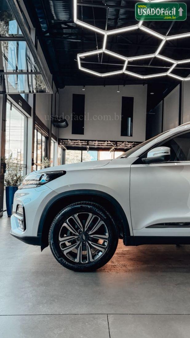 CAOA CHERY TIGGO 8 FOUNDER 2025/2025 — foto 7 de 15