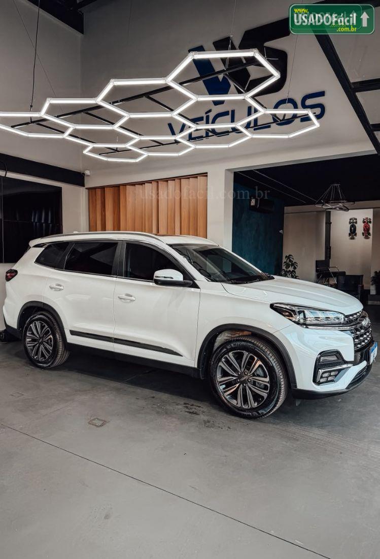 CAOA CHERY TIGGO 8 FOUNDER 2025/2025 — foto 2 de 15