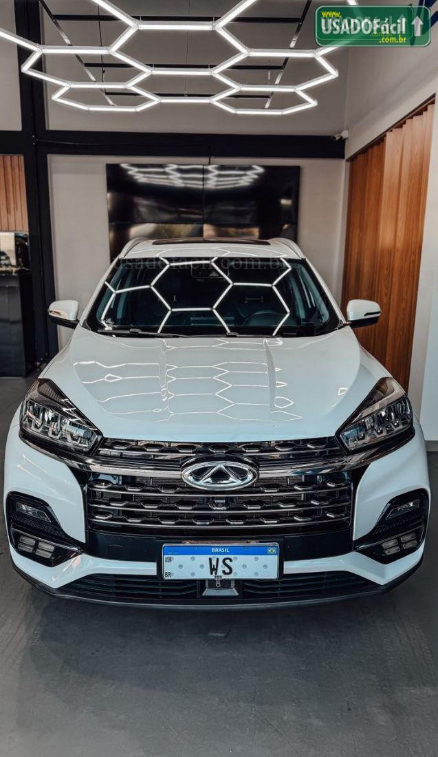 CAOA CHERY TIGGO 8 FOUNDER 2025/2025 — foto 3 de 15