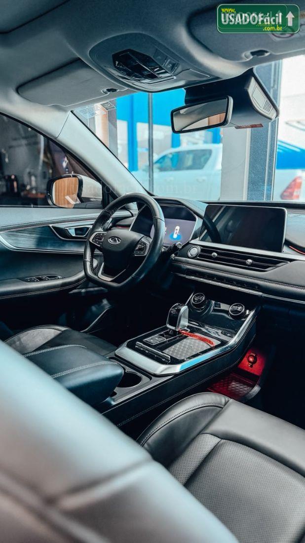 CAOA CHERY TIGGO 8 FOUNDER 2025/2025 — foto 12 de 15