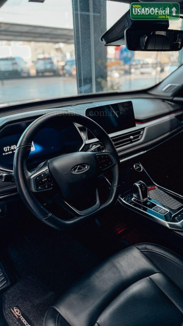 CAOA CHERY TIGGO 8 FOUNDER 2025/2025 — foto 9 de 15