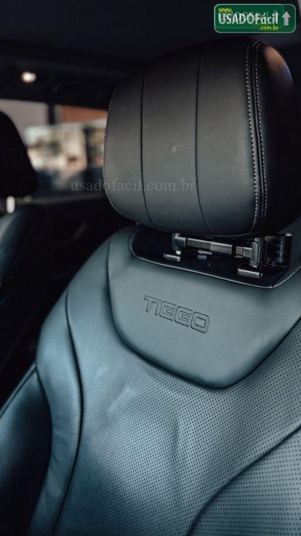 CAOA CHERY TIGGO 8 FOUNDER 2025/2025 — foto 10 de 15