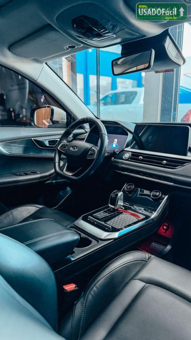 CAOA CHERY TIGGO 8 FOUNDER 2025/2025 — foto 13 de 15