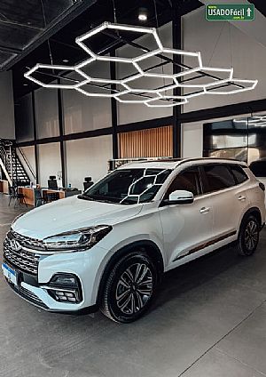 CAOA CHERY TIGGO 8 FOUNDER