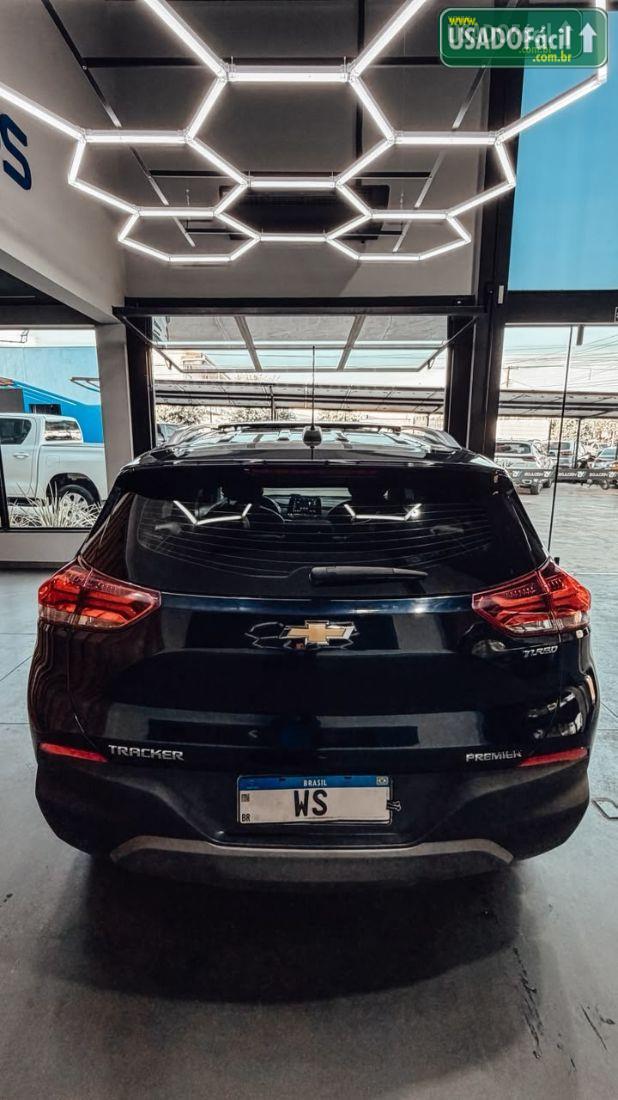 CHEVROLET/GM TRACKER PREMIER 1.2 TURBO 2024/2024 — foto 4 de 16