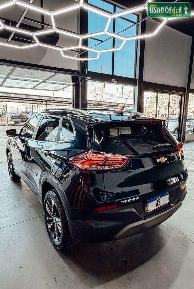 CHEVROLET/GM TRACKER PREMIER 1.2 TURBO 2024/2024 — foto 5 de 16