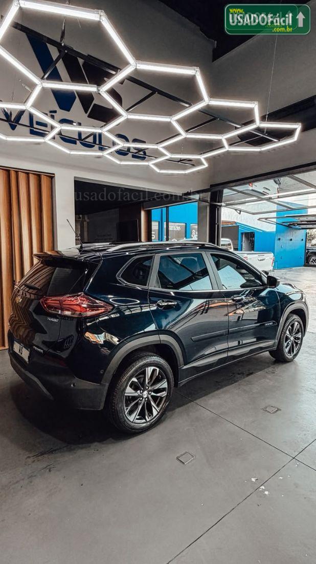 CHEVROLET/GM TRACKER PREMIER 1.2 TURBO 2024/2024 — foto 6 de 16