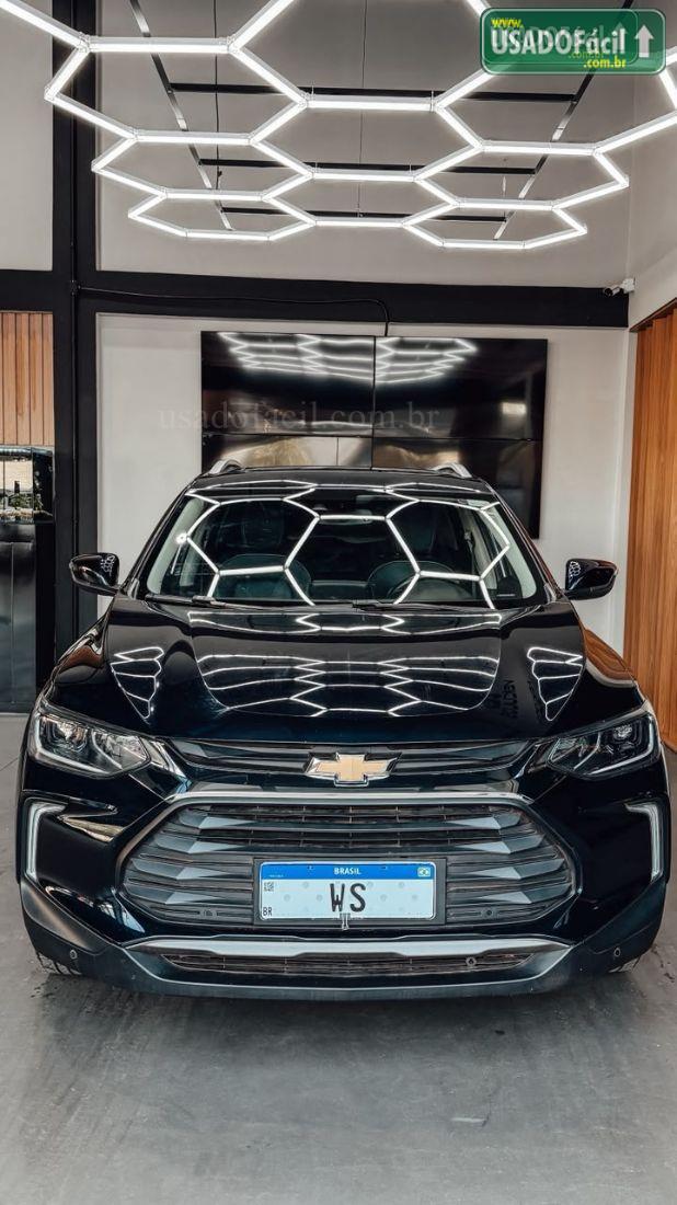 CHEVROLET/GM TRACKER PREMIER 1.2 TURBO 2024/2024 — foto 2 de 16
