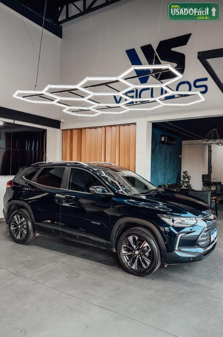 CHEVROLET/GM TRACKER PREMIER 1.2 TURBO 2024/2024 — foto 3 de 16