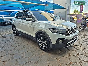 Volkswagen T-Cross 1.0 200 TSI The Town Automático Total Flex