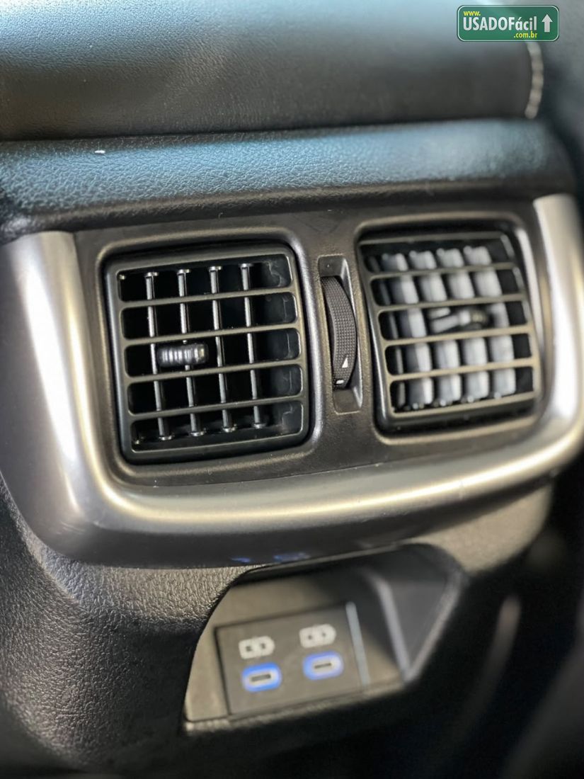 Toyota Hilux SRX CD 2.8 4x4 TDI Automático Diesel 2025/2025 — foto 15 de 18