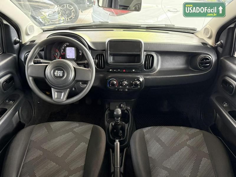 Fiat Mobi Like Flex 2022/2023 — foto 10 de 16