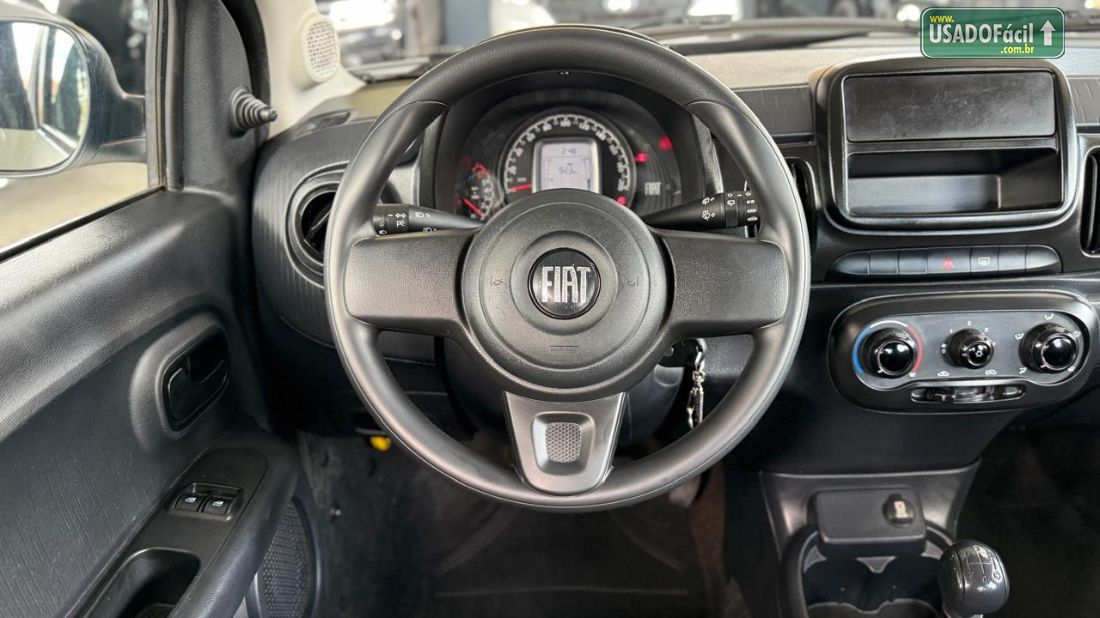 Fiat Mobi Like Flex 2022/2023 — foto 12 de 16