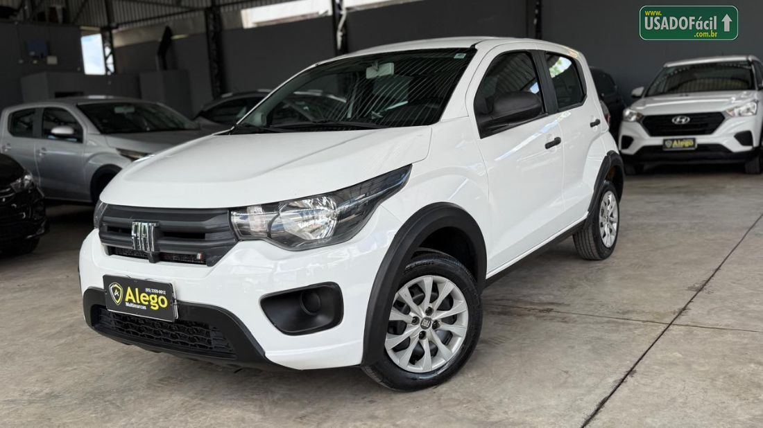 Fiat Mobi Like Flex 2022/2023 — foto 16 de 16