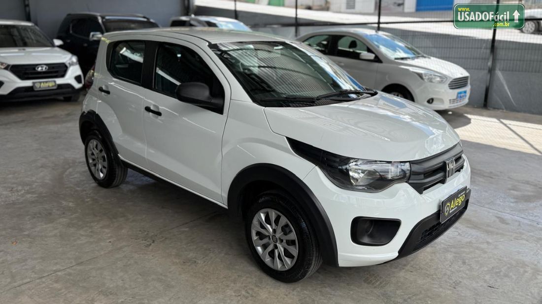 Fiat Mobi Like Flex 2022/2023 — foto 3 de 16