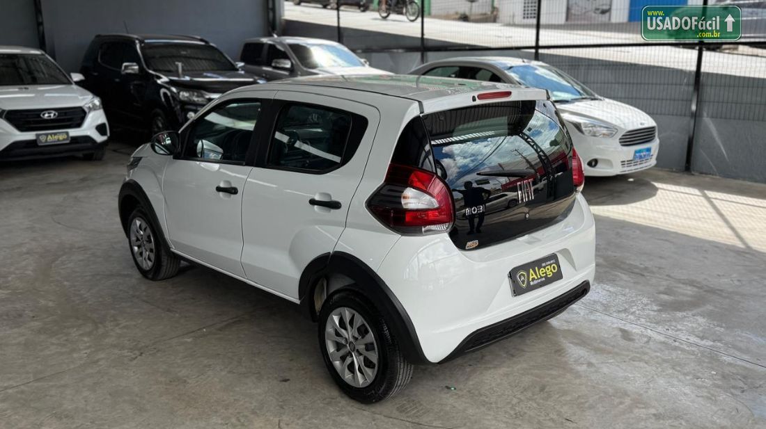 Fiat Mobi Like Flex 2022/2023 — foto 5 de 16