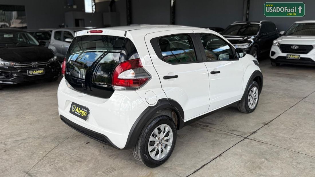 Fiat Mobi Like Flex 2022/2023 — foto 6 de 16