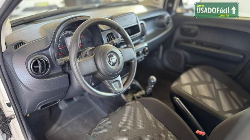 Fiat Mobi Like Flex 2022/2023 — foto 8 de 16