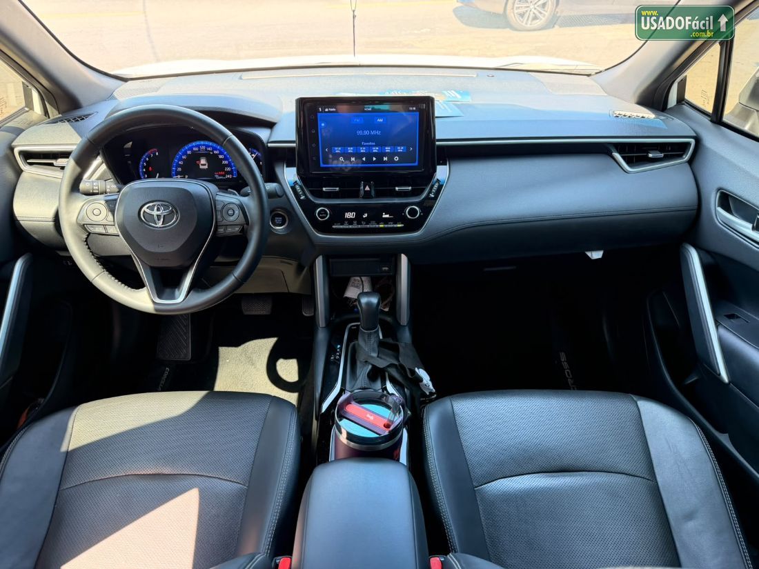 Toyota Corolla Cross XRE 2.0 Automático Flex 2022/2023 — foto 10 de 14