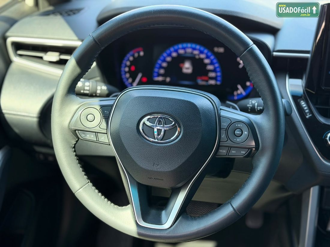 Toyota Corolla Cross XRE 2.0 Automático Flex 2022/2023 — foto 12 de 14