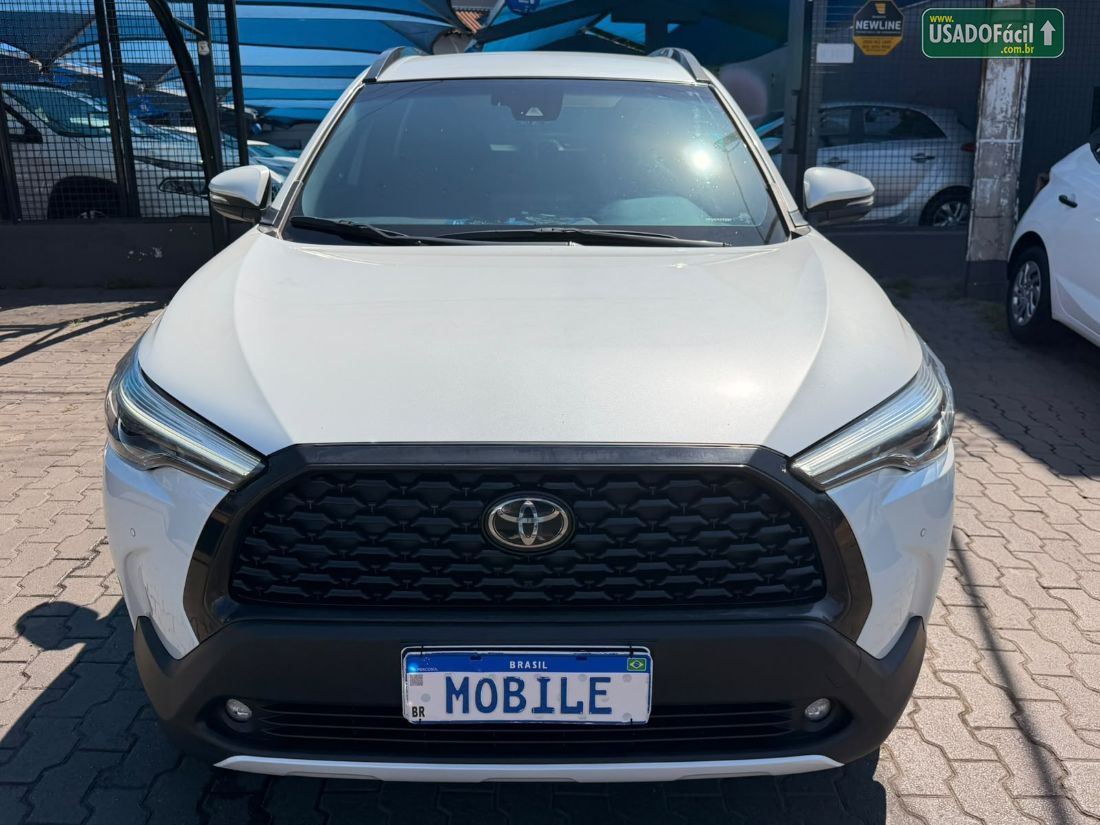 Toyota Corolla Cross XRE 2.0 Automático Flex 2022/2023 — foto 2 de 14