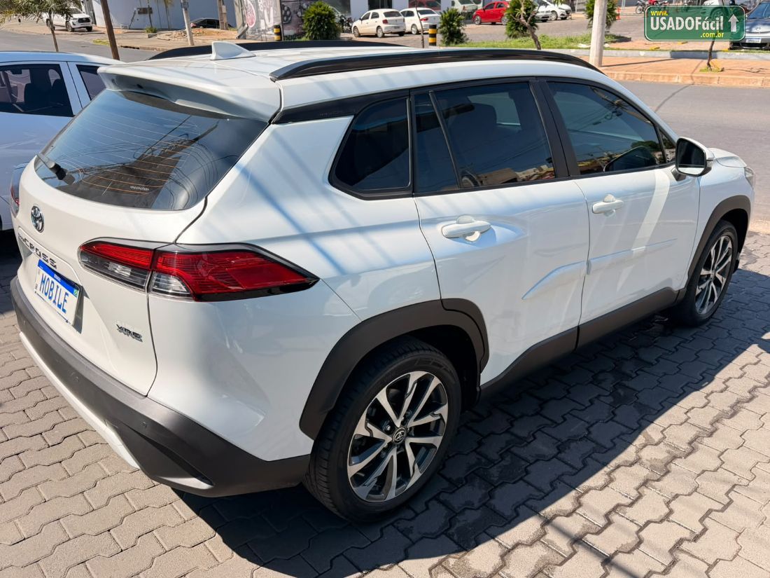 Toyota Corolla Cross XRE 2.0 Automático Flex 2022/2023 — foto 4 de 14