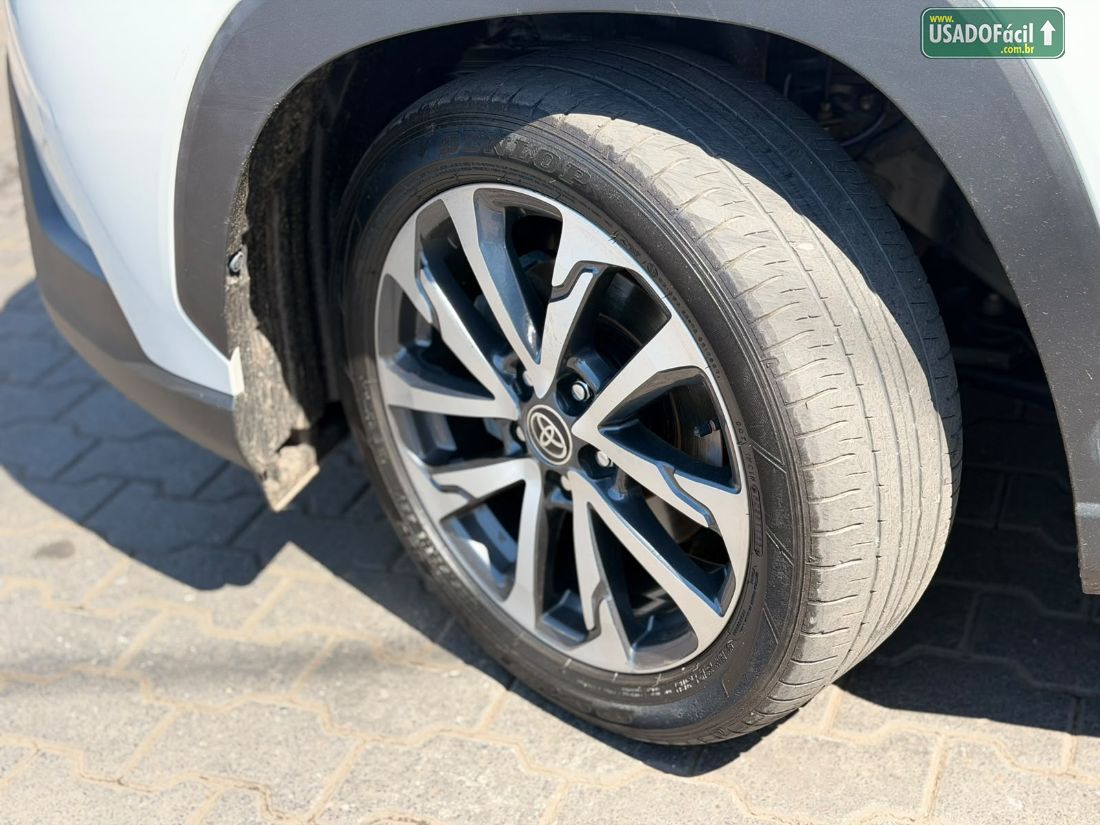 Toyota Corolla Cross XRE 2.0 Automático Flex 2022/2023 — foto 6 de 14
