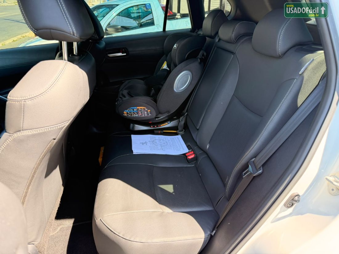 Toyota Corolla Cross XRE 2.0 Automático Flex 2022/2023 — foto 7 de 14