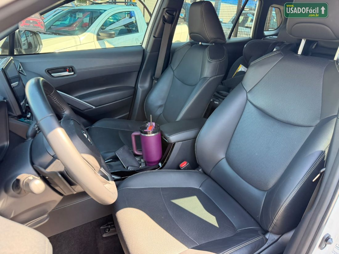 Toyota Corolla Cross XRE 2.0 Automático Flex 2022/2023 — foto 8 de 14