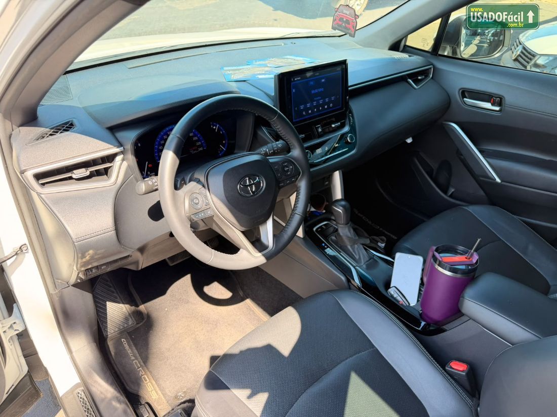 Toyota Corolla Cross XRE 2.0 Automático Flex 2022/2023 — foto 9 de 14