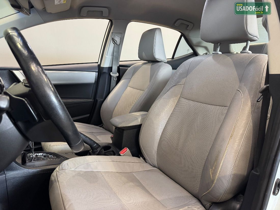 Toyota Corolla XEI 2.0 Automático Flex 2015/2016 — foto 7 de 8