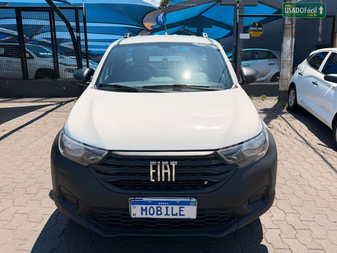 Fiat Strada Endurance Plus CS 1.4 Flex 2023/2023 — foto 2 de 10