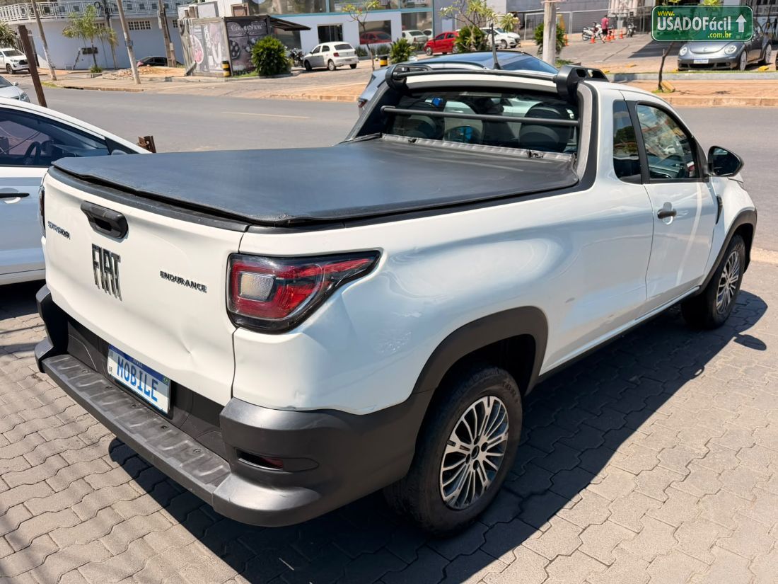Fiat Strada Endurance Plus CS 1.4 Flex 2023/2023 — foto 4 de 10