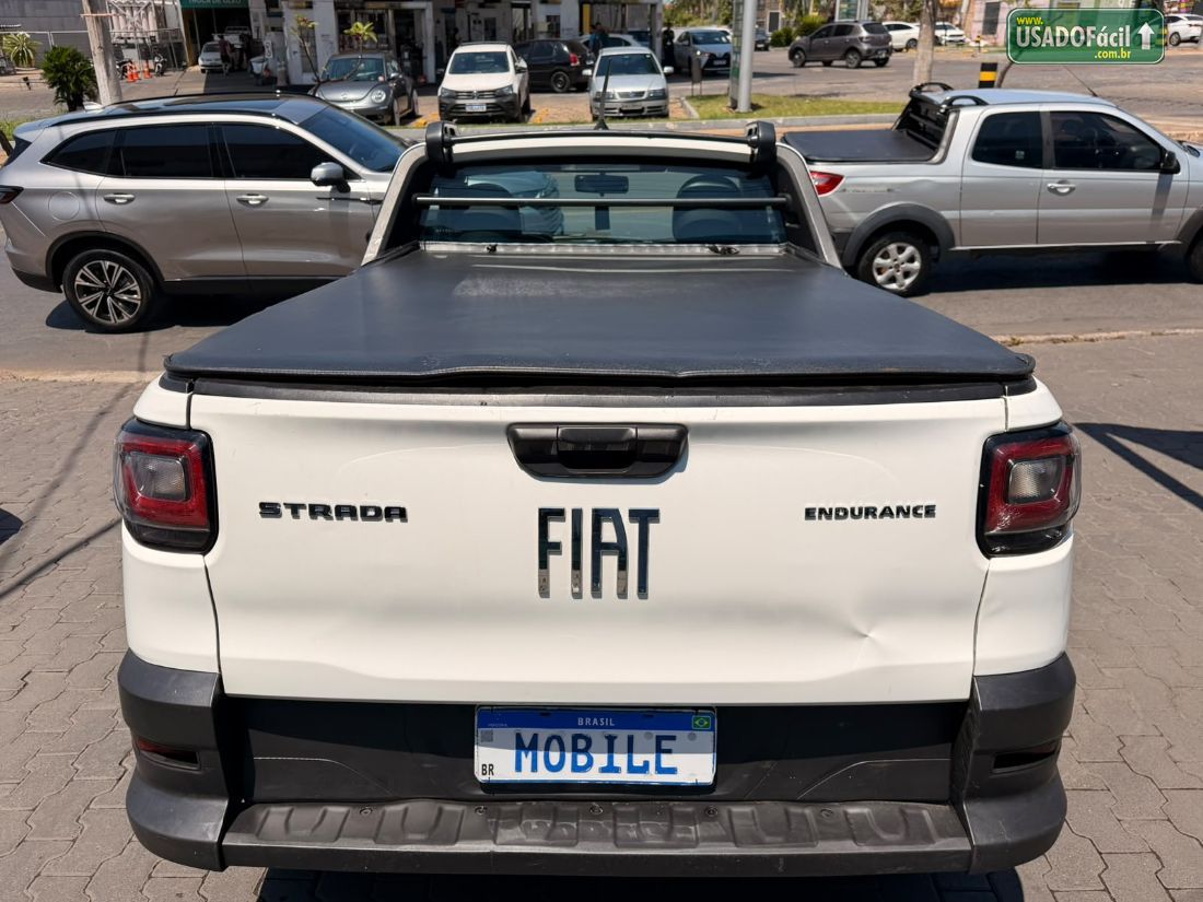 Fiat Strada Endurance Plus CS 1.4 Flex 2023/2023 — foto 5 de 10
