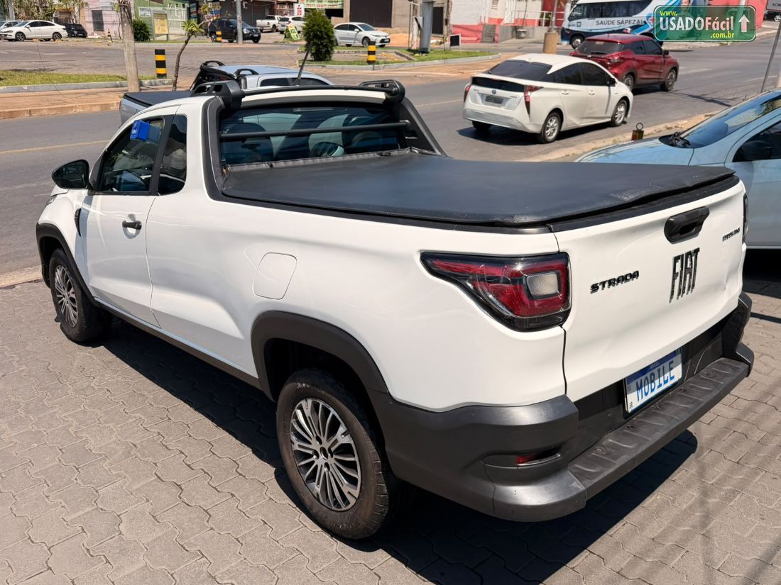 Fiat Strada Endurance Plus CS 1.4 Flex 2023/2023 — foto 6 de 10