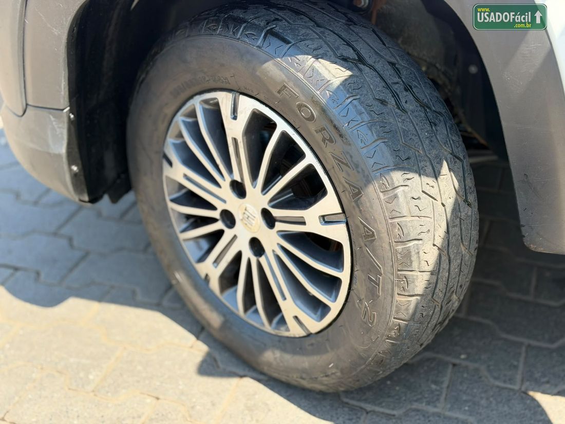 Fiat Strada Endurance Plus CS 1.4 Flex 2023/2023 — foto 7 de 10